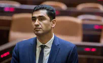 צילום: Yonatan Sindel/Flash90 ח"כ מרק איפראימוב לפרוש: אתה אנטישמי