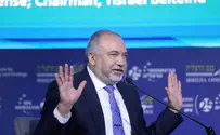 ליברמן: הולכים לבחירות