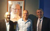 "הרב רוזן חיבר שמיים וארץ"