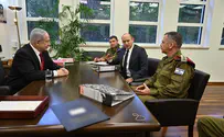 IDF tanks attack Islamic Jihad targets in Gaza