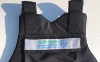 Protecting first responders on the Gaza border