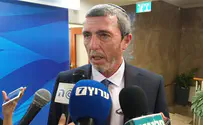 צילום: חזקי ברוך הרב פרץ: אמרתי את עמדתי הקבועה