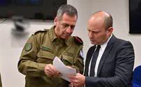 בנט - היחיד שעשוי להעביר קולות