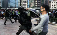 China slams US after Trump signs bills for Hong Kong rights 