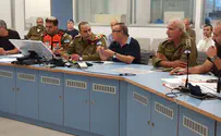 אלוף פיקוד העורף ביקר בנתיבות