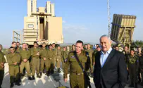 מטח רקטות - שעות אחרי הפסקת האש