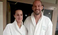 תיירים מגרמניה נשדדו - והופתעו