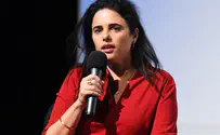 Who was screaming in the Knesset in the middle of the night?