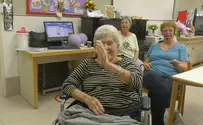 ILTV Supporting the elderly who live near Gaza