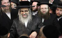 סאטמר מאחורי הצהרת טראמפ?