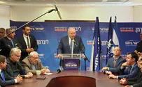 Либерман выдвинул требования «Ликуду»