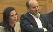 Will Yamina's threats cause sovereignty to fail?