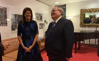 Haley: If Israel is strong, the US is strong as well