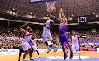 צילום: FIBA.BASKETBALL הפסד נוסף להפועל ירושלים באירופה