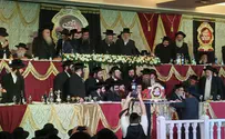 האדמו"ר מסאטמר חילק מיליונים