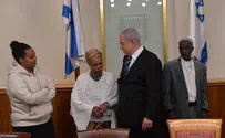 מאמצים גלויים וסמויים להשבת הבנים
