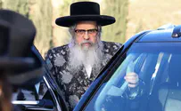 האדמו"ר מסאטמר נגד המפלגות החרדיות