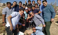 לצמוח מתוך הכאב      