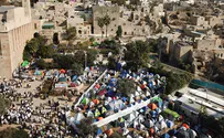 שבת בחברון מטעינה כוחות לכל השנה
