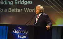Genesis Prize launches 'Speak Out For Israel' campaign