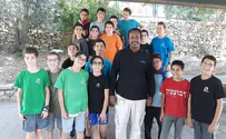 הבקשה שריגשה את מאבטח בית הספר