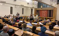 כנס חירום נגד "ההשתלטות החרדית"