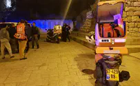 גז פלפל על בחורי הישיבה