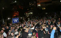 "מבחינת האמוציות, היו רבע מיליון"