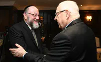 "Zero tolerance for anti-Semitism" 