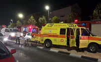 Elderly man killed in Jerusalem fire