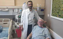 יצחק ניצל: ה' שלח לי מלאכים