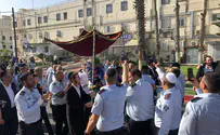אגף תורני חדש - בכלא איילון