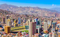 Bolivia reestablishes relations with Israel after 10 years