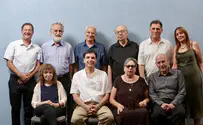 צילום: דויד סאלם- זוג הפקות מי הם זוכי "הנובל הישראלי"?