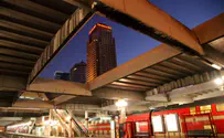 Changes in Ra'anana-Be'er Sheva train line