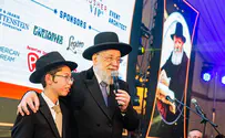 Moshe Holtzberg's bar mitzva - in photos