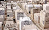 מה יקרה ביום בו לא יישאר מקום לקבורה