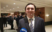 'American Jewry needs to connect to Europe diaspora's plight'