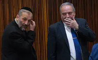 Liberman answers Deri: 'Anti-Semitism, racism for its own sake'