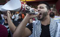 'We'll start an Intifada in every classroom, college campus'