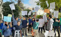 "לא רוצים לנסוע בטרמפים"