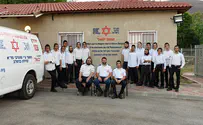 Haredi teens trained to serve as MDA emergency responders