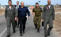 צילום: אריאל חרמוני, משרד הביטחון נתניהו מעריך: בנט יתחזק