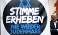 Reuters Heartfelt call to Europe's Jews: 'Europe is doomed; leave!'