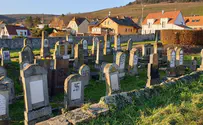 Cemetery vandalism: 'We are shocked and appalled'