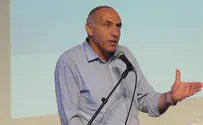 Motti Yogev steps down: Rabbi Peretz stole the party