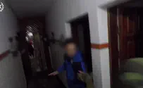 תיעוד: מעצר מחבלי דאעש בג'בל מוכבר