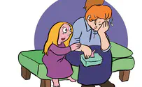 מצווה ועושה - סיפור לילדים     