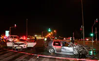 "תרבות נהיגה חסרת אחריות של הערבים"