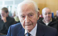 Auschwitz survivor's 'duty to the dead'